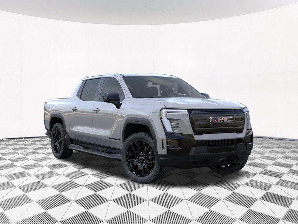 new 2026 GMC Sierra EV car, priced at $61,685