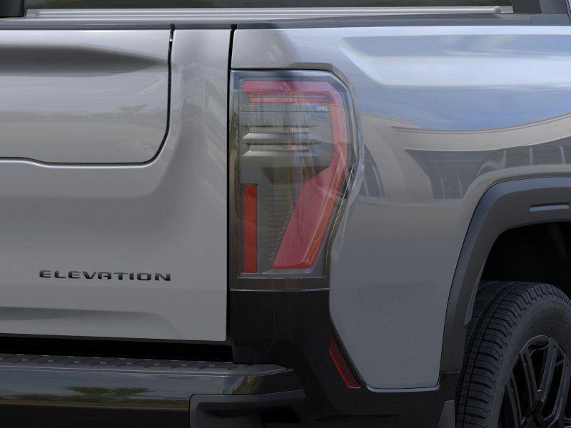 new 2026 GMC Sierra EV car, priced at $61,685