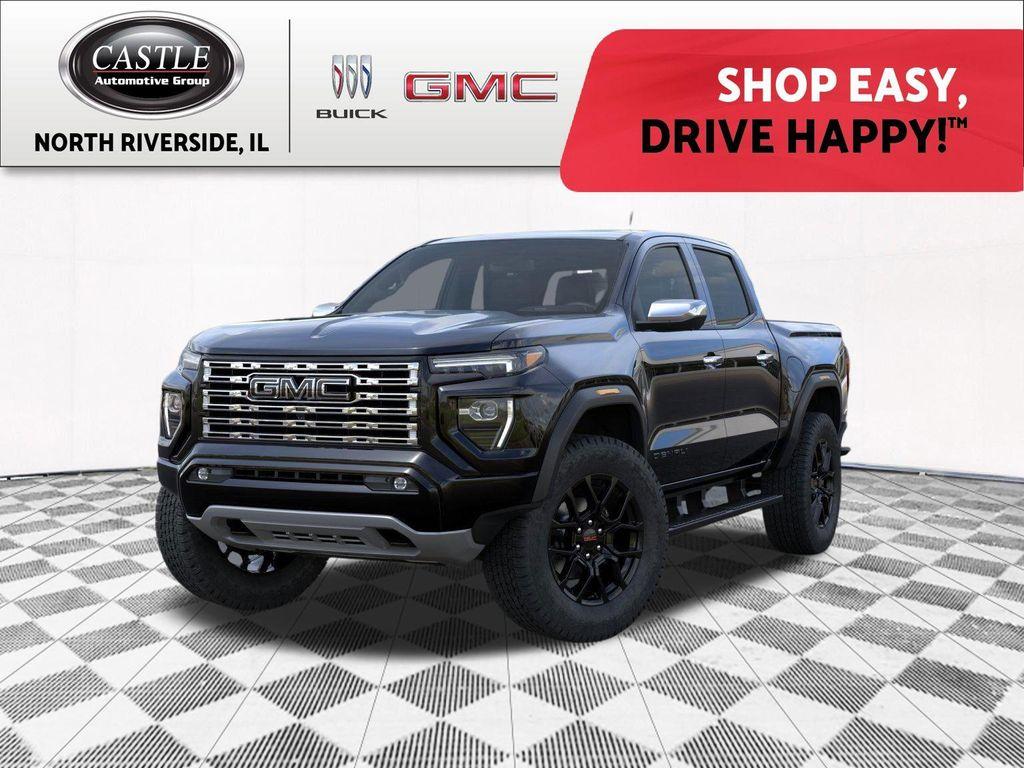 new 2026 GMC Canyon car, priced at $57,865