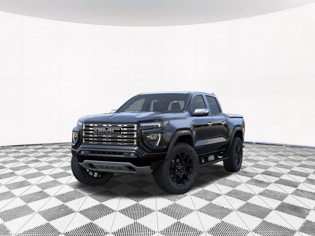 new 2026 GMC Canyon car, priced at $57,865