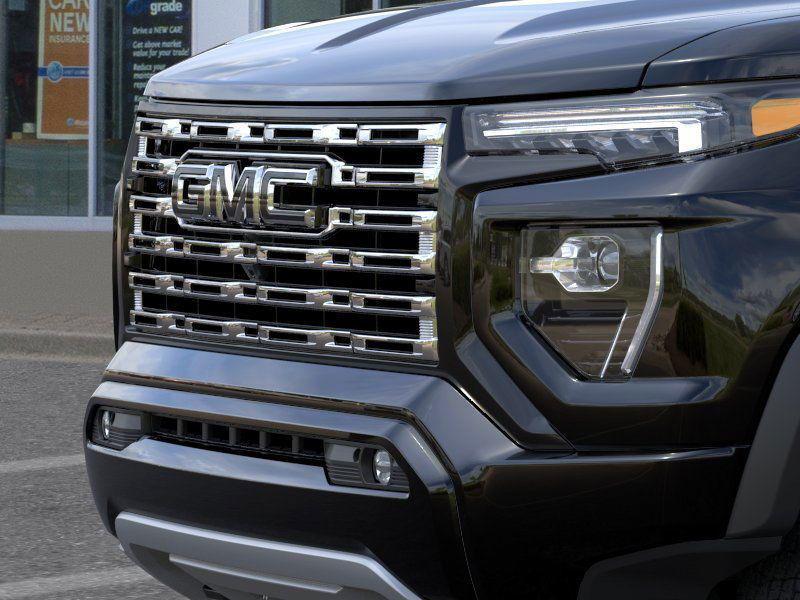 new 2026 GMC Canyon car, priced at $57,865