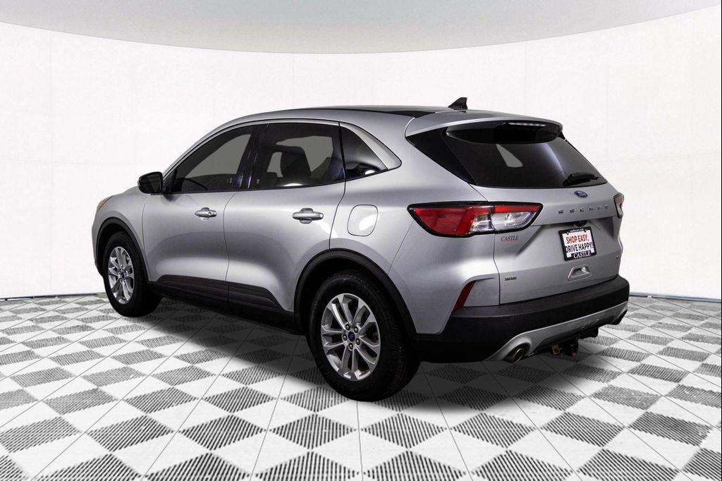 used 2020 Ford Escape car, priced at $14,606