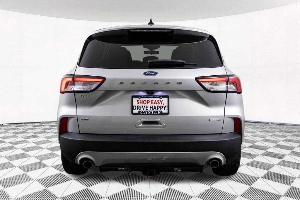 used 2020 Ford Escape car, priced at $14,606