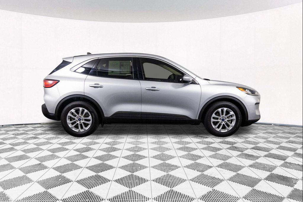 used 2020 Ford Escape car, priced at $14,606