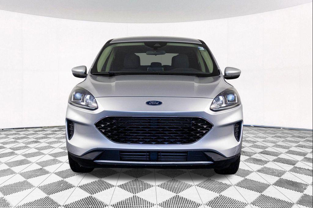 used 2020 Ford Escape car, priced at $14,606