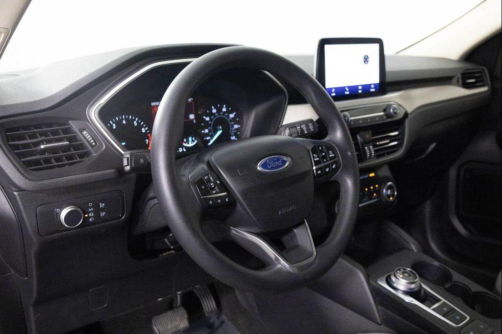 used 2020 Ford Escape car, priced at $14,606
