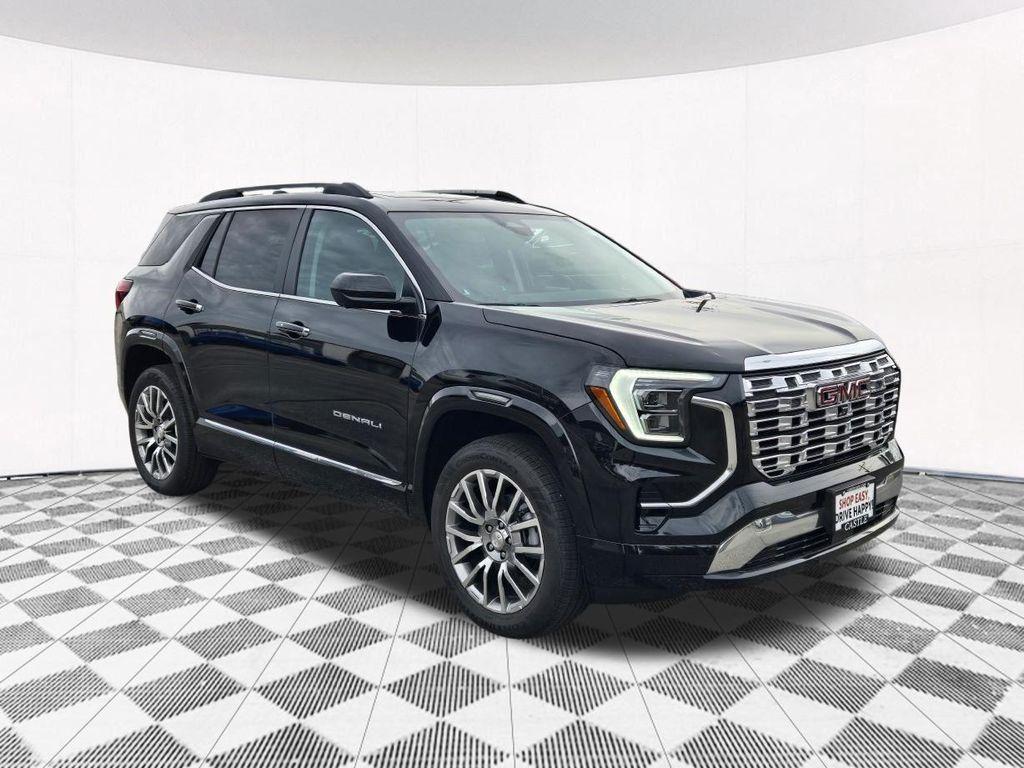 new 2027 GMC Terrain car, priced at $45,265