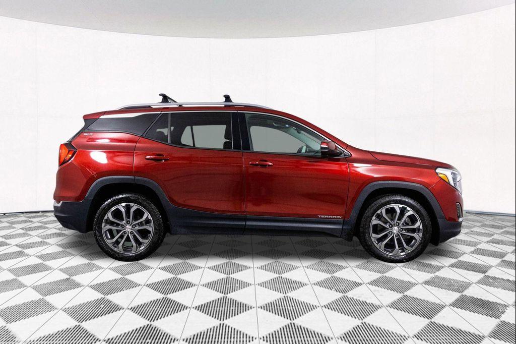 used 2019 GMC Terrain car, priced at $15,995