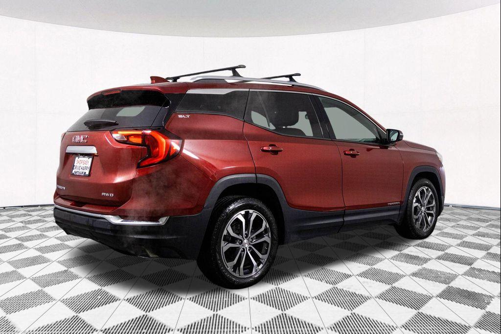 used 2019 GMC Terrain car, priced at $15,995