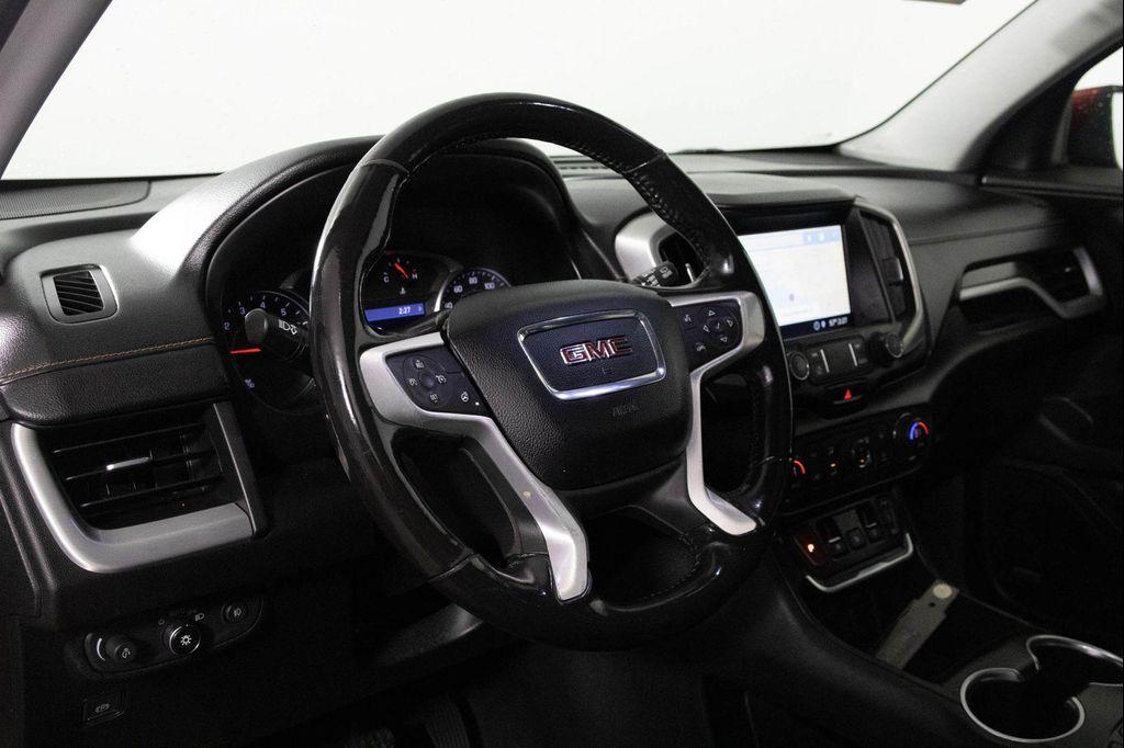 used 2019 GMC Terrain car, priced at $15,995