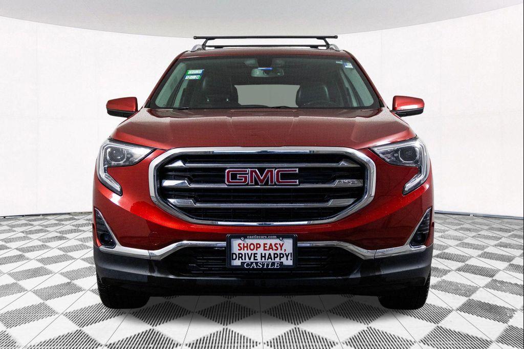 used 2019 GMC Terrain car, priced at $15,995