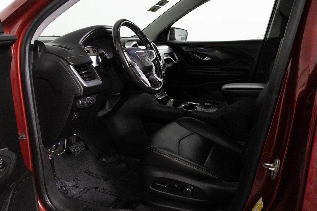 used 2019 GMC Terrain car, priced at $15,995