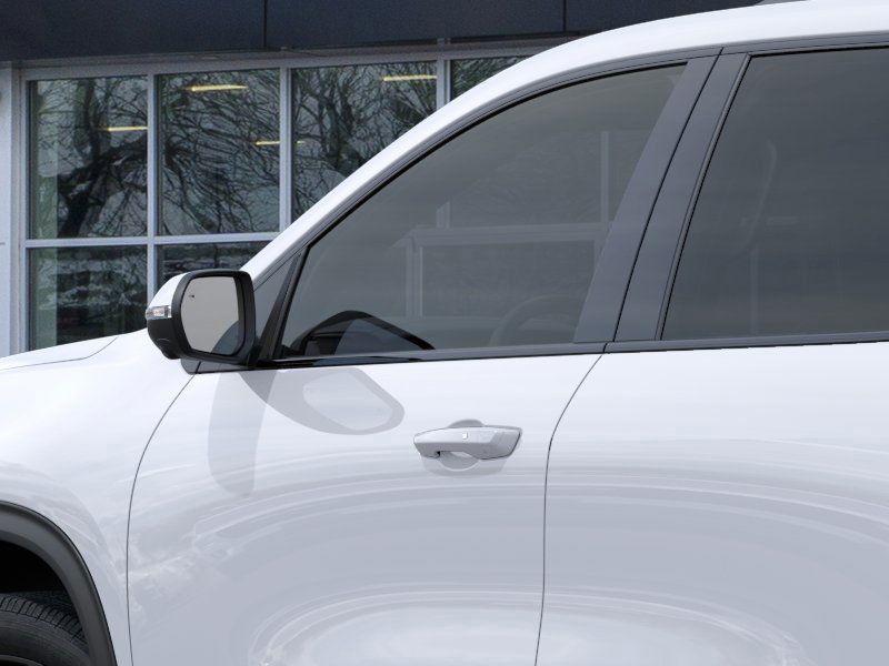 new 2025 GMC Acadia car, priced at $41,559