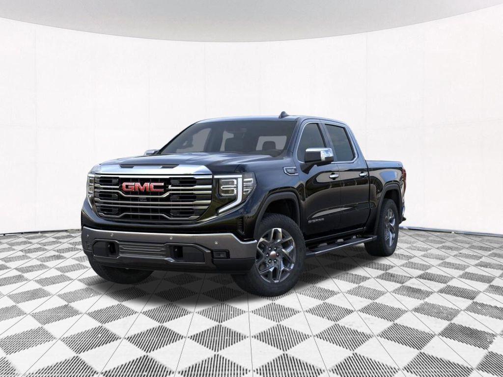 new 2026 GMC Sierra 1500 car, priced at $56,976