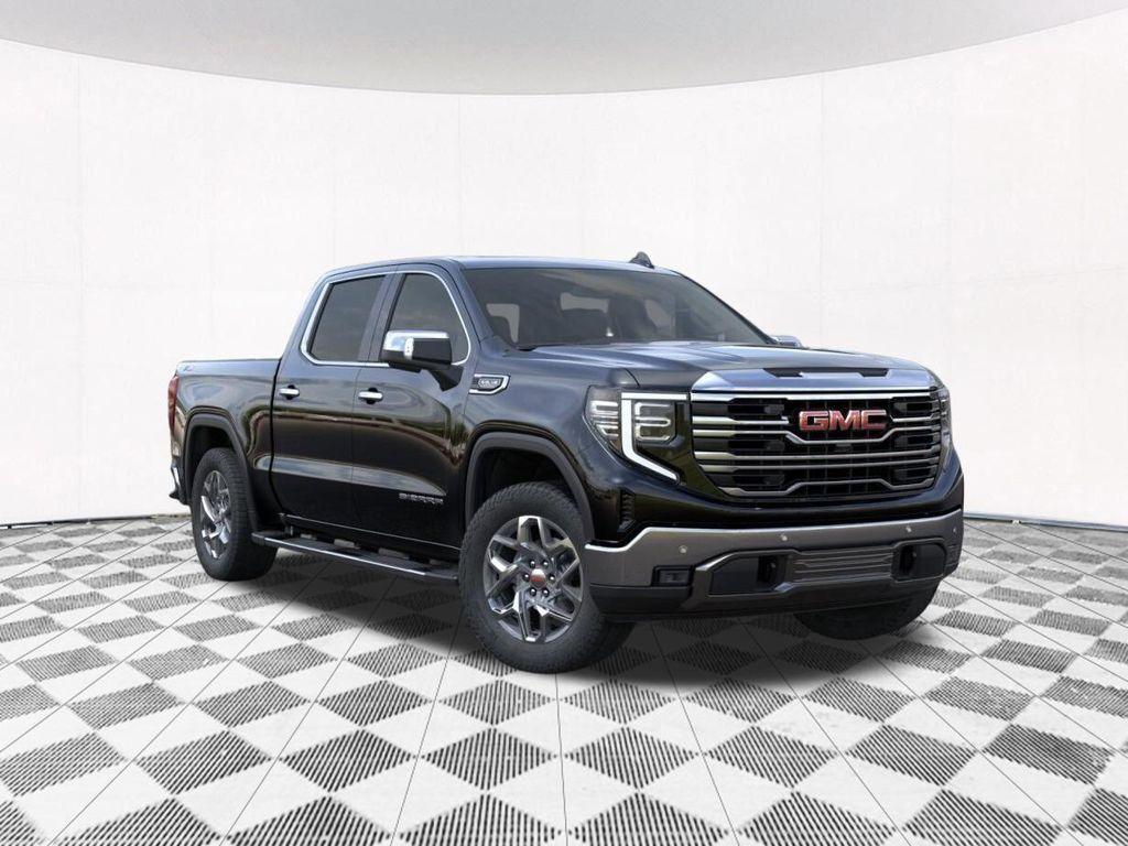 new 2026 GMC Sierra 1500 car, priced at $56,976