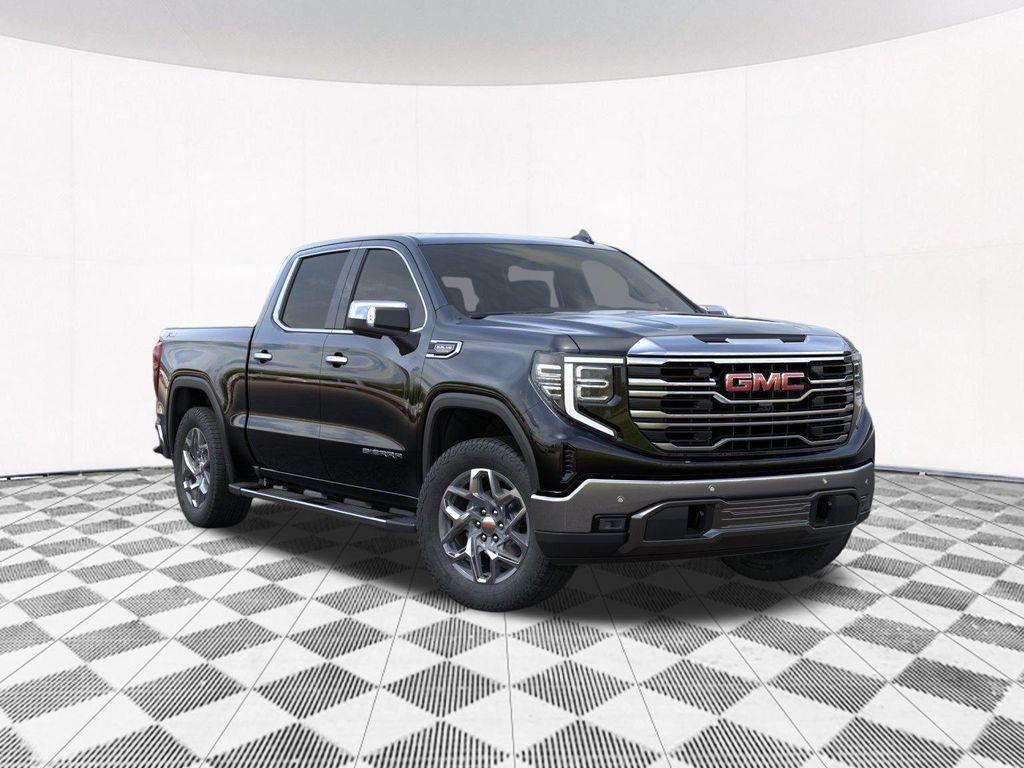 new 2026 GMC Sierra 1500 car, priced at $57,063
