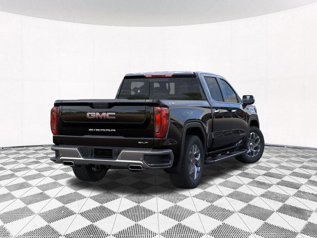 new 2026 GMC Sierra 1500 car, priced at $57,063
