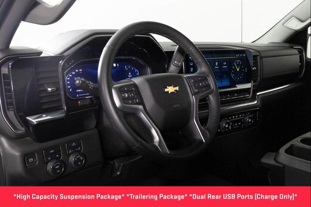 used 2023 Chevrolet Silverado 1500 car, priced at $33,852
