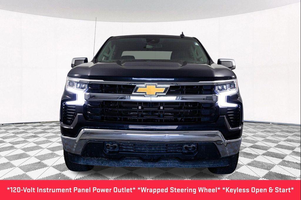 used 2023 Chevrolet Silverado 1500 car, priced at $33,852
