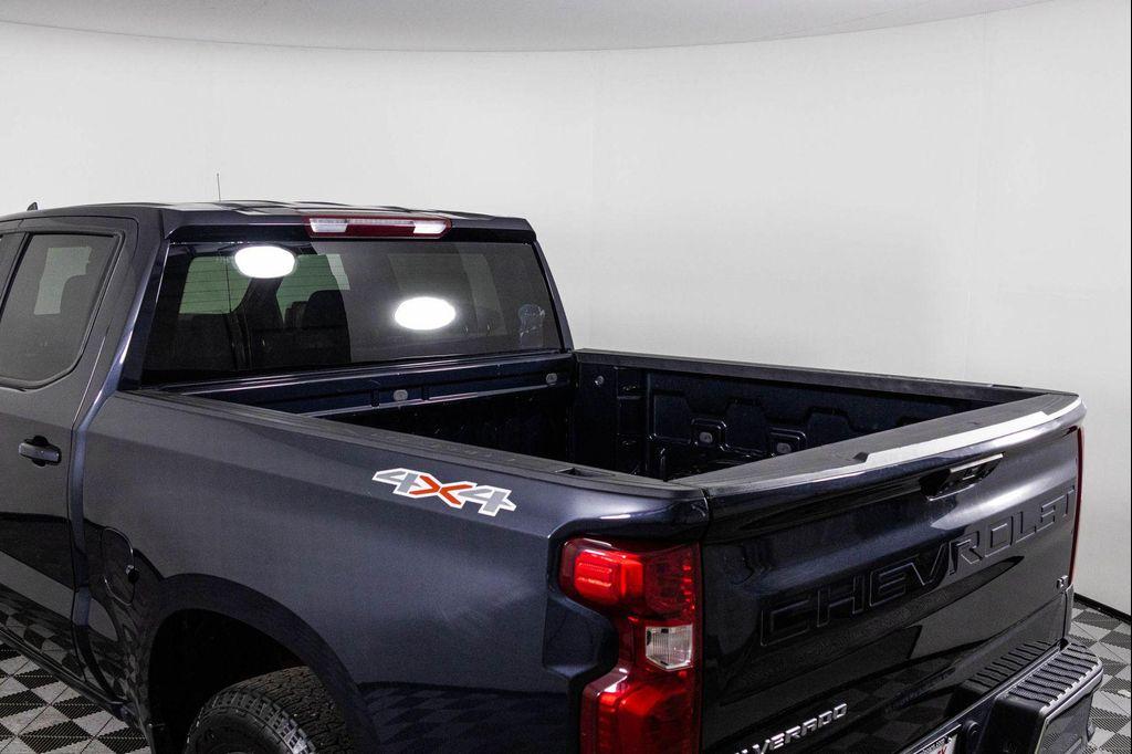 used 2023 Chevrolet Silverado 1500 car, priced at $33,852