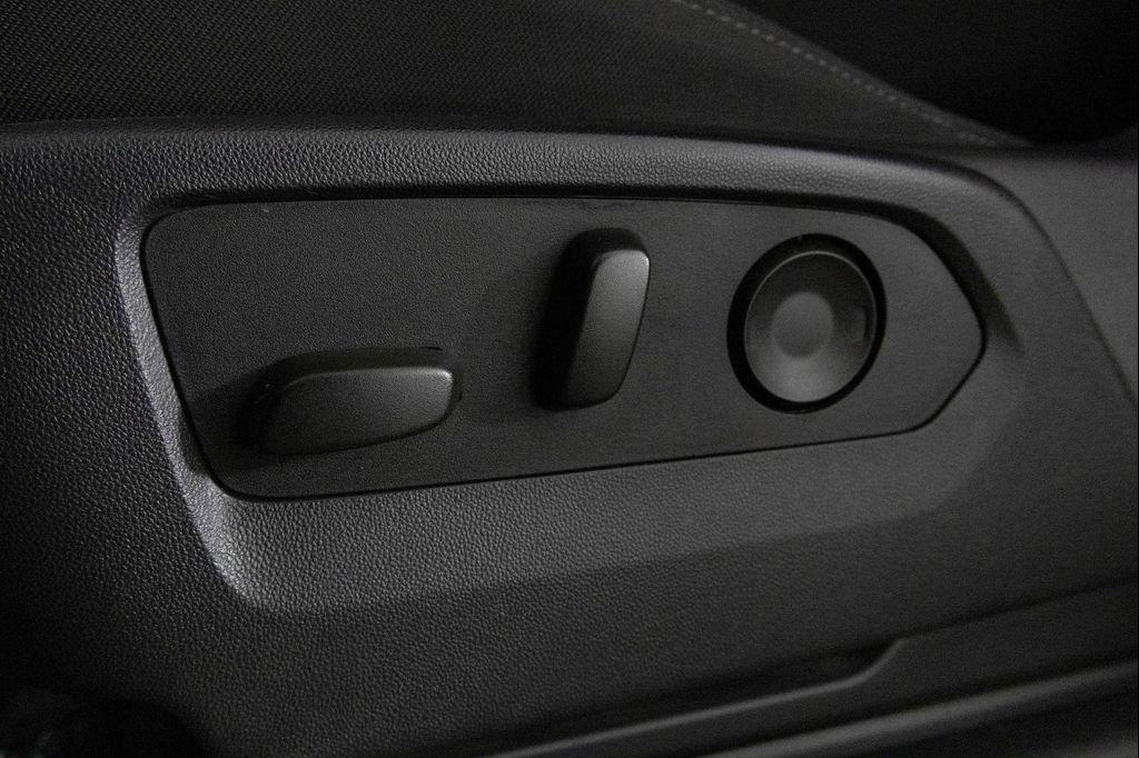 used 2023 Chevrolet Silverado 1500 car, priced at $33,852