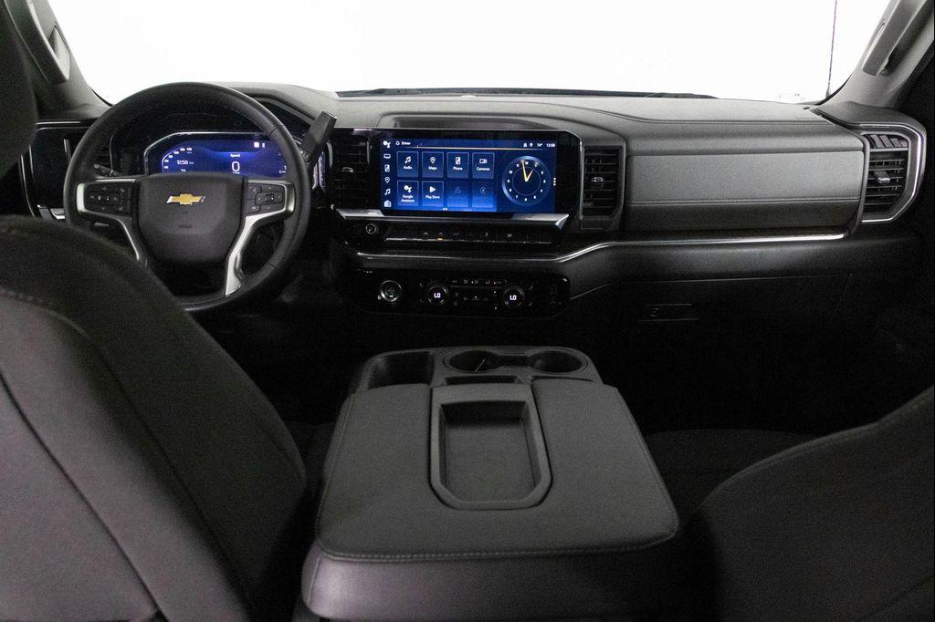 used 2023 Chevrolet Silverado 1500 car, priced at $33,852