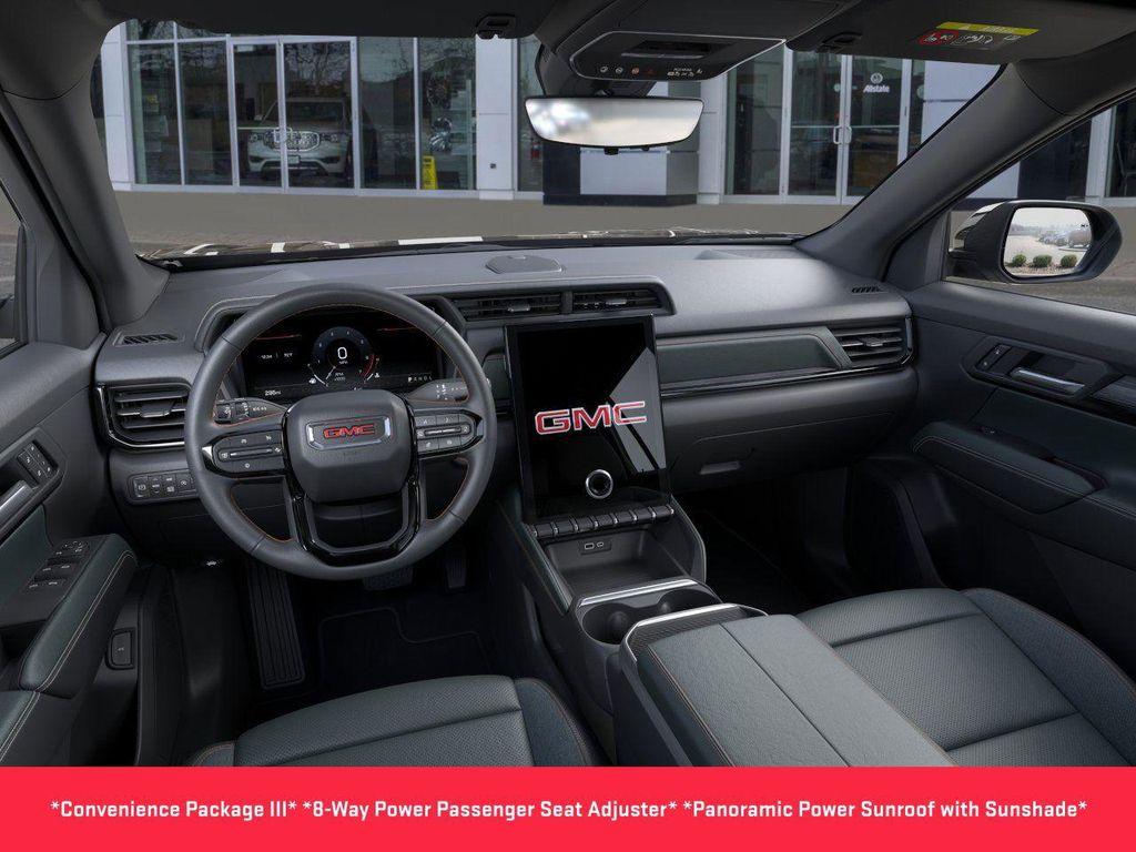 new 2026 GMC Terrain car, priced at $41,905