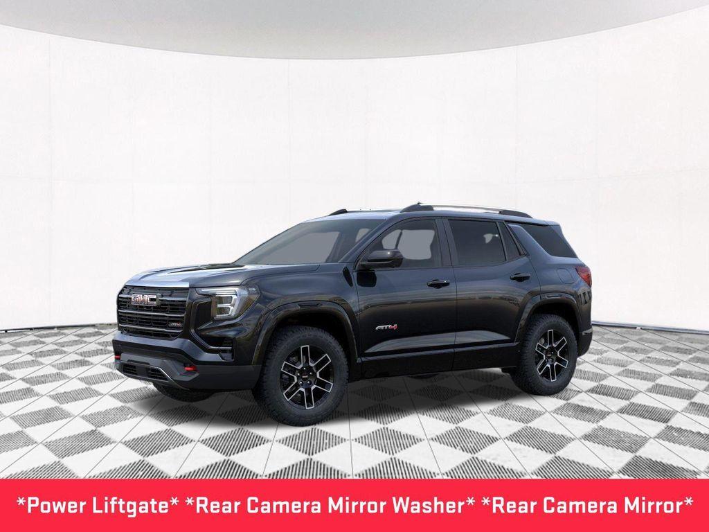 new 2026 GMC Terrain car, priced at $41,905