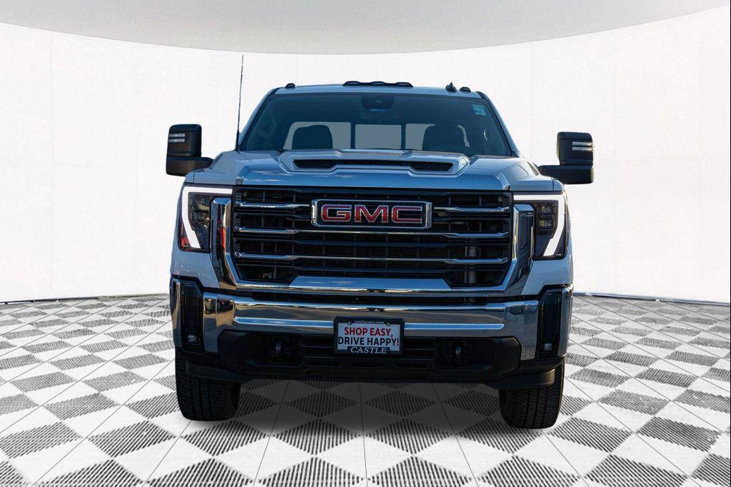 used 2024 GMC Sierra 2500 car, priced at $49,295