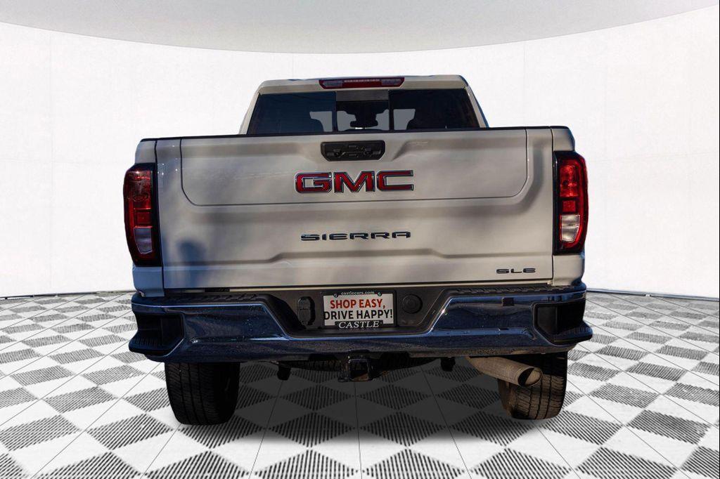 used 2024 GMC Sierra 2500 car, priced at $49,295