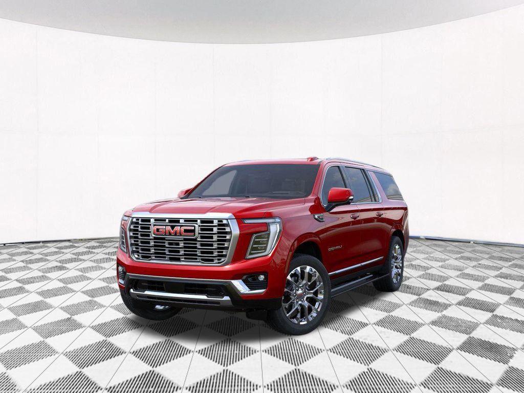 new 2026 GMC Yukon XL car, priced at $93,622