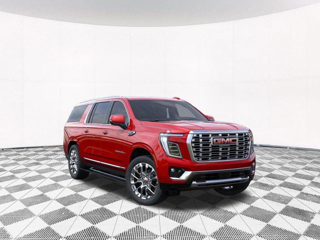 new 2026 GMC Yukon XL car, priced at $93,622
