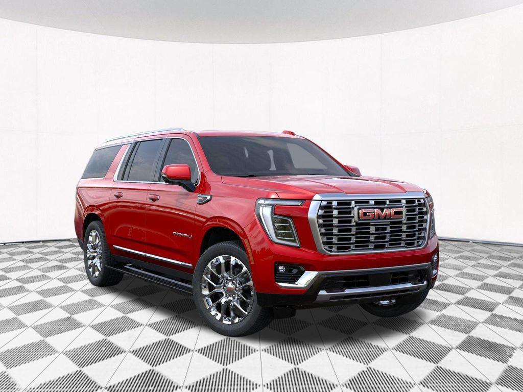 new 2026 GMC Yukon XL car, priced at $93,622
