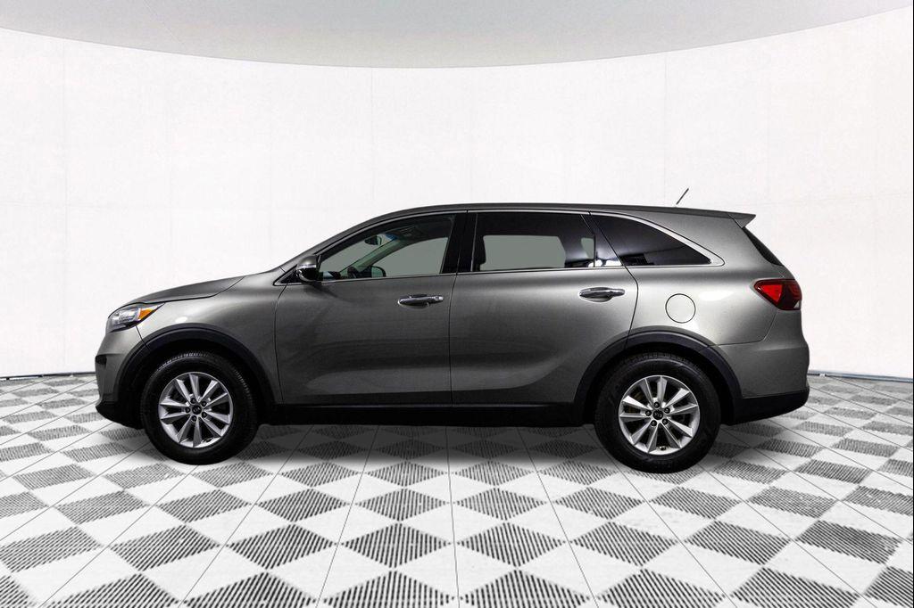 used 2019 Kia Sorento car, priced at $13,492