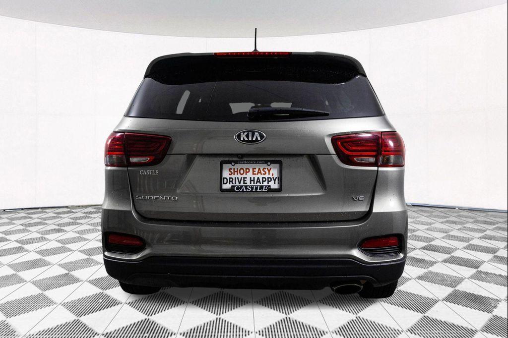 used 2019 Kia Sorento car, priced at $13,492