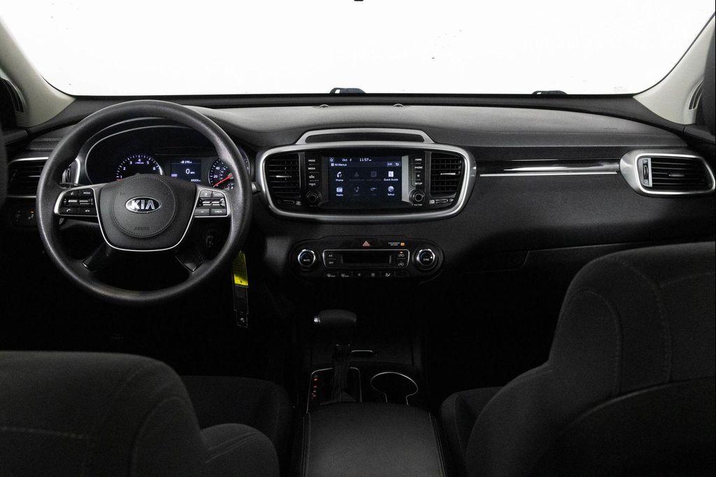 used 2019 Kia Sorento car, priced at $13,492