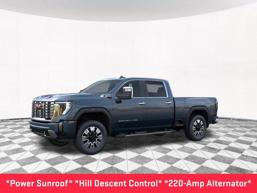new 2026 GMC Sierra 2500 car, priced at $82,297