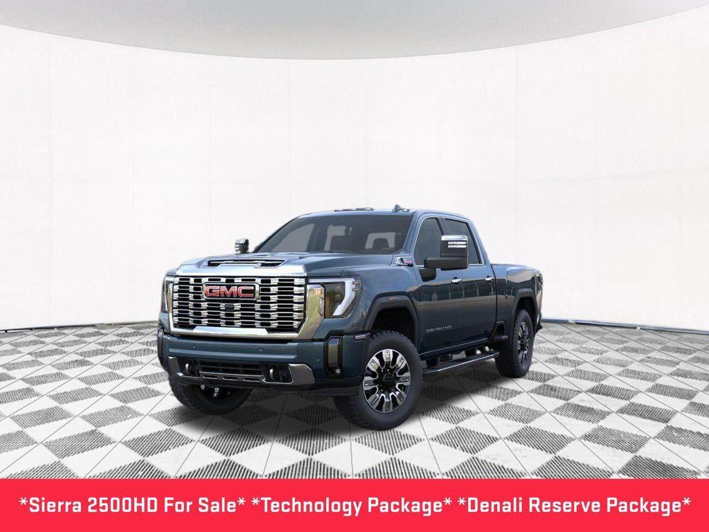 new 2026 GMC Sierra 2500 car, priced at $82,297