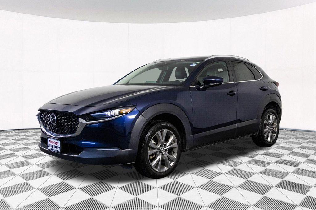 used 2023 Mazda CX-30 car, priced at $21,495