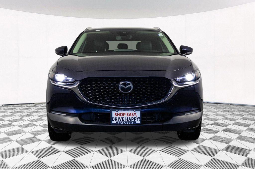 used 2023 Mazda CX-30 car, priced at $21,495