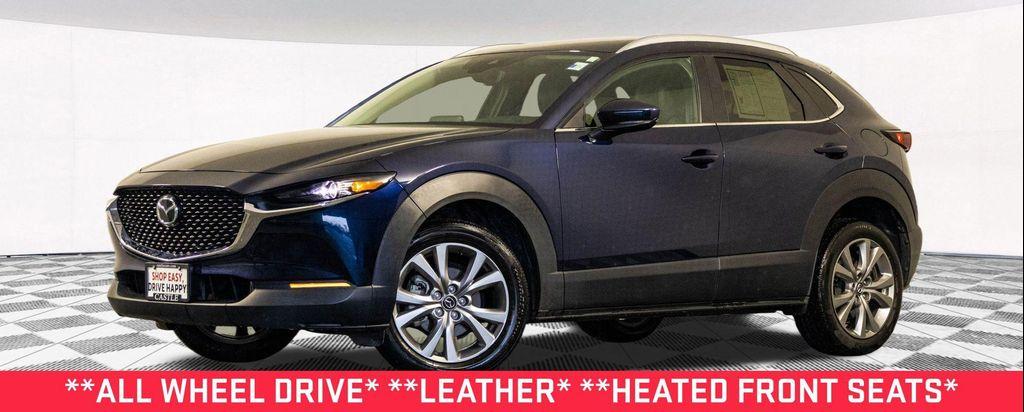 used 2023 Mazda CX-30 car, priced at $21,495