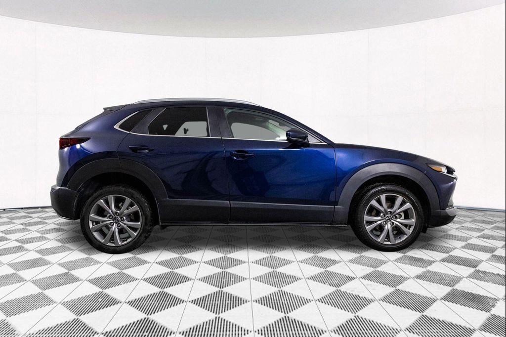 used 2023 Mazda CX-30 car, priced at $21,495
