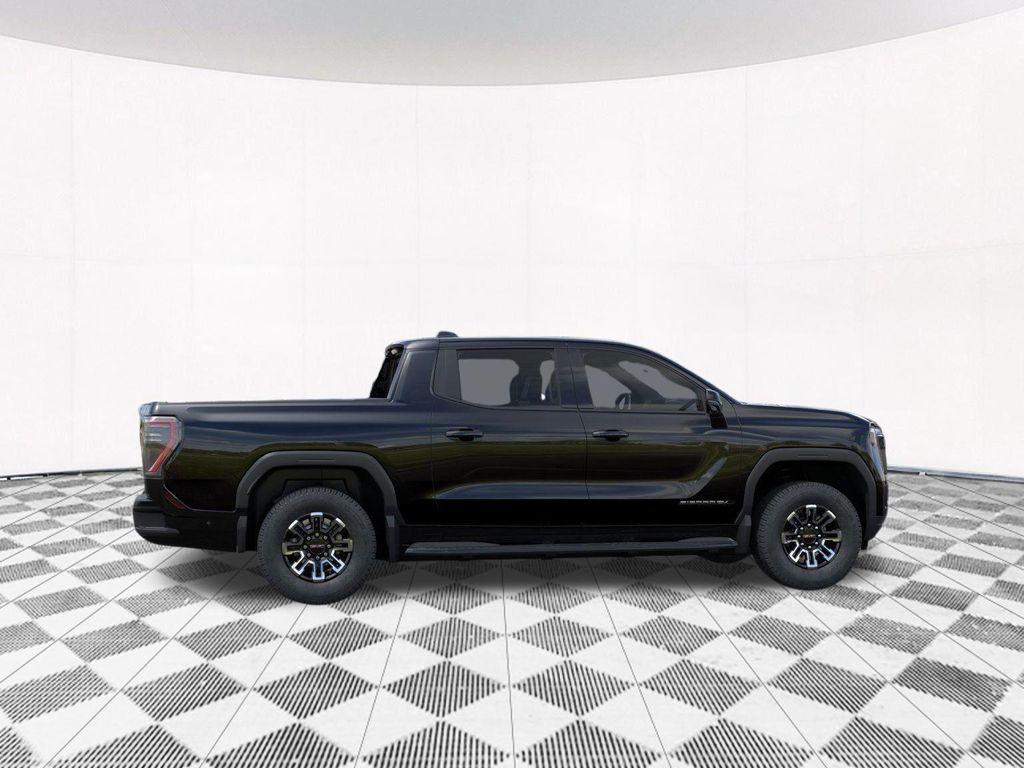 new 2026 GMC Sierra EV car, priced at $58,990