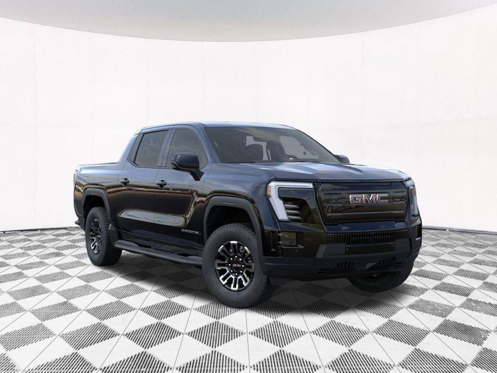 new 2026 GMC Sierra EV car, priced at $58,990
