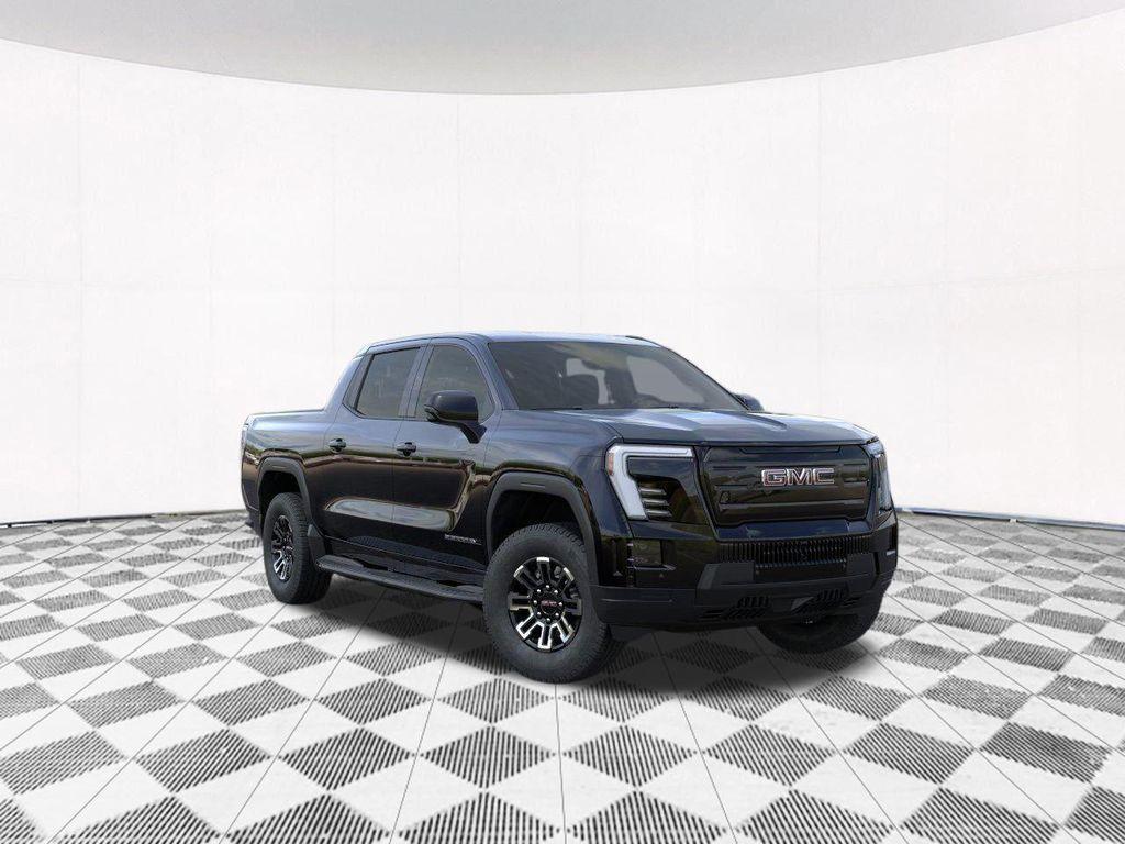 new 2026 GMC Sierra EV car, priced at $58,990
