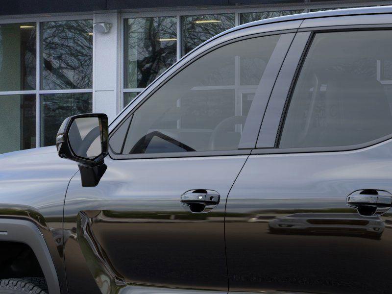 new 2026 GMC Sierra EV car, priced at $58,990