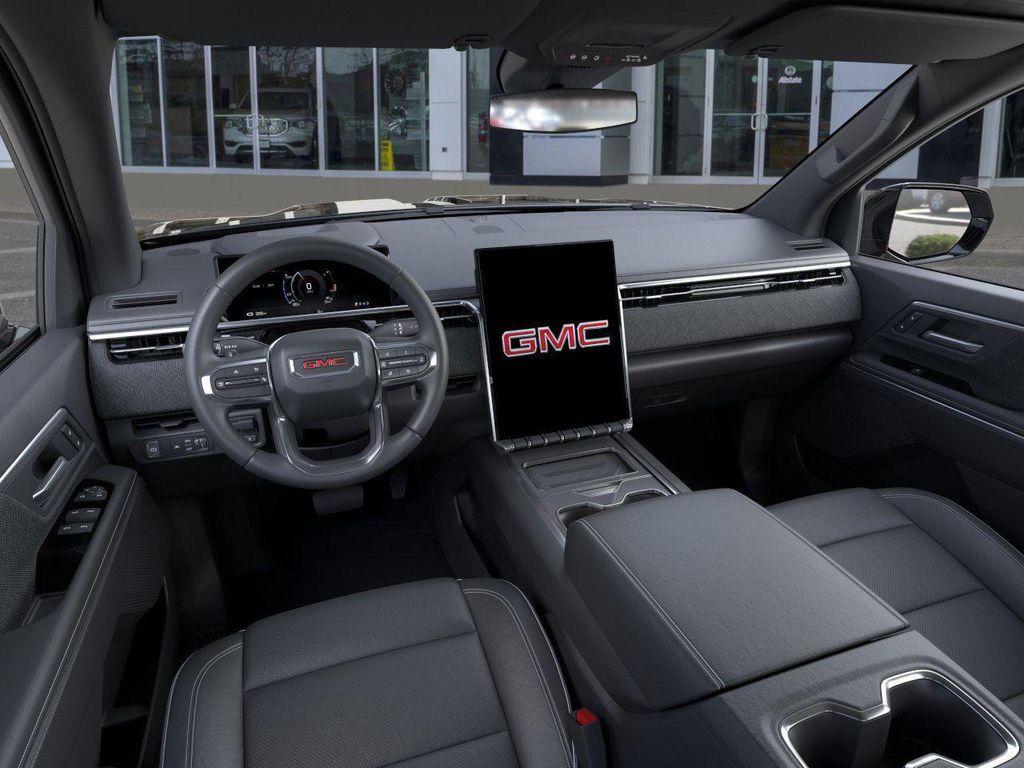 new 2026 GMC Sierra EV car, priced at $58,990