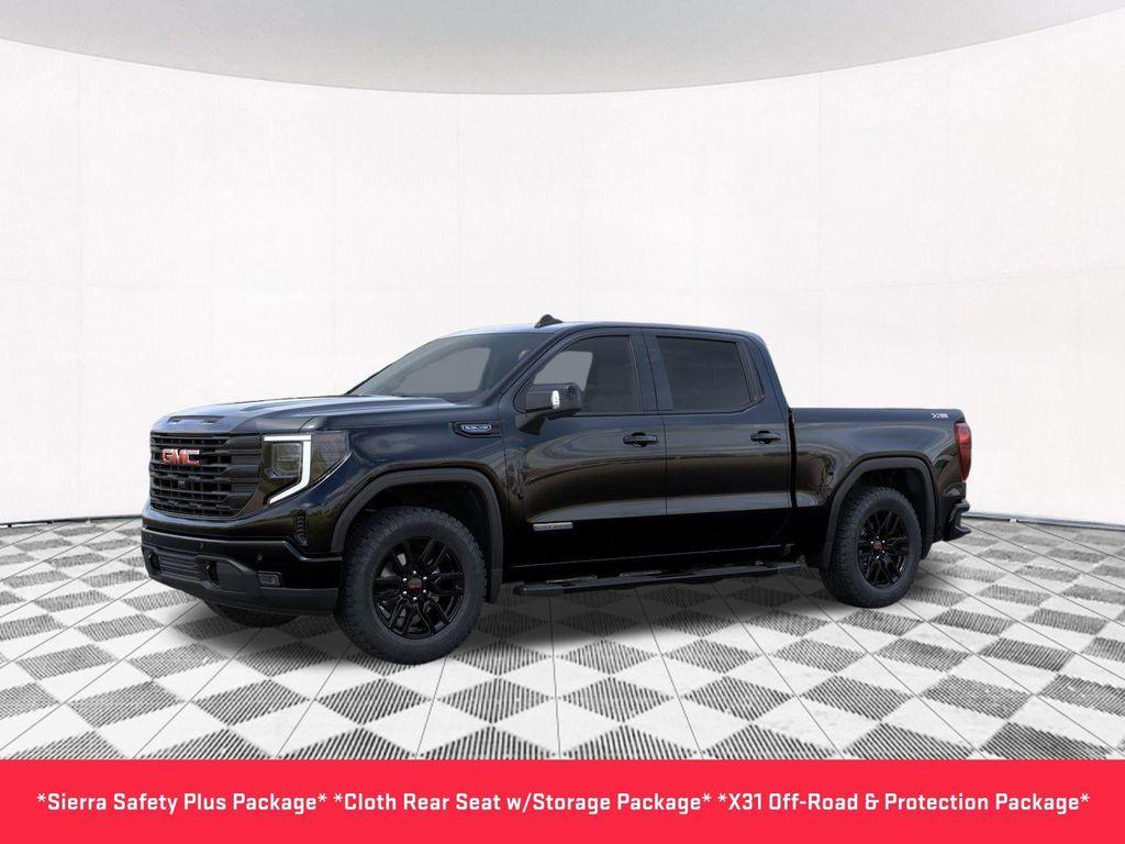 new 2026 GMC Sierra 1500 car, priced at $58,465