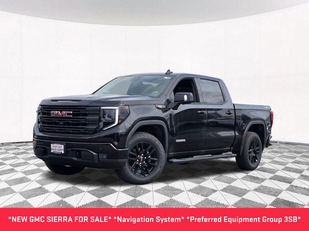 new 2026 GMC Sierra 1500 car, priced at $55,881