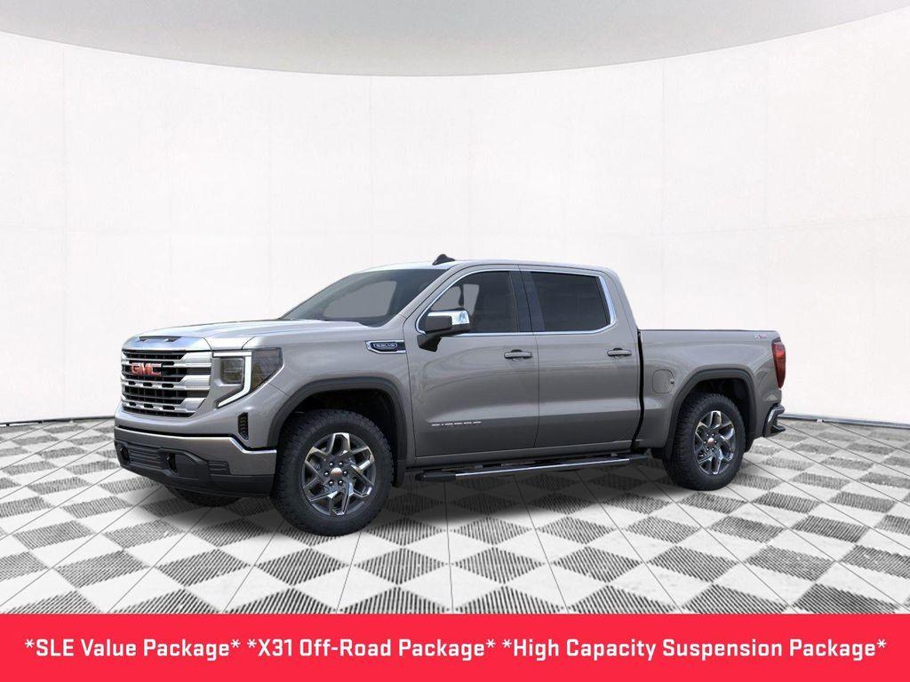 new 2026 GMC Sierra 1500 car, priced at $55,425